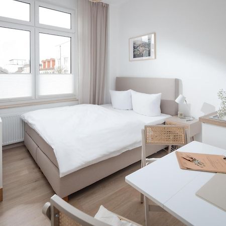 Apartamento Bismarck 1884 B7 Norderney Exterior foto