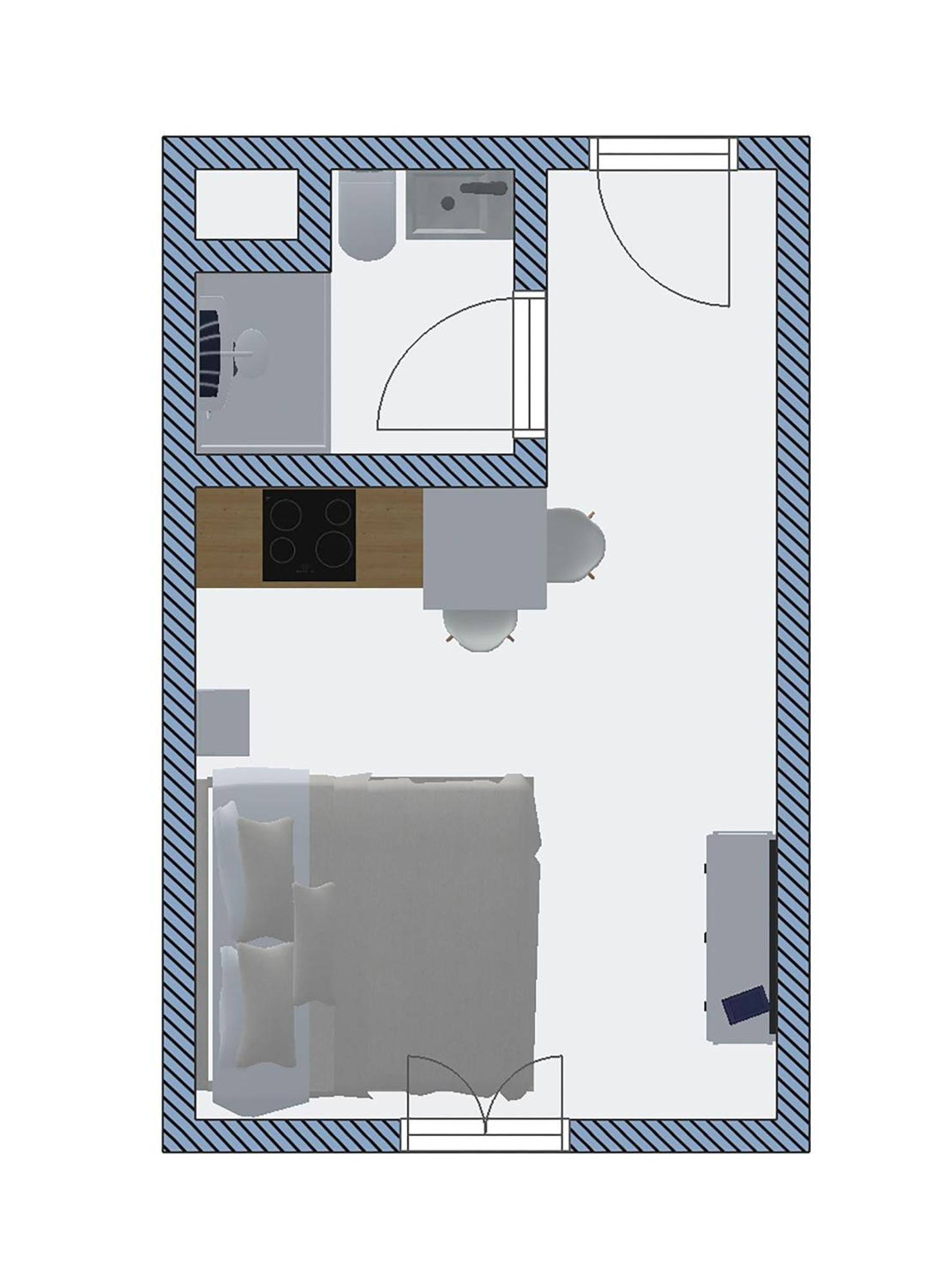 Apartamento Bismarck 1884 B7 Norderney Exterior foto