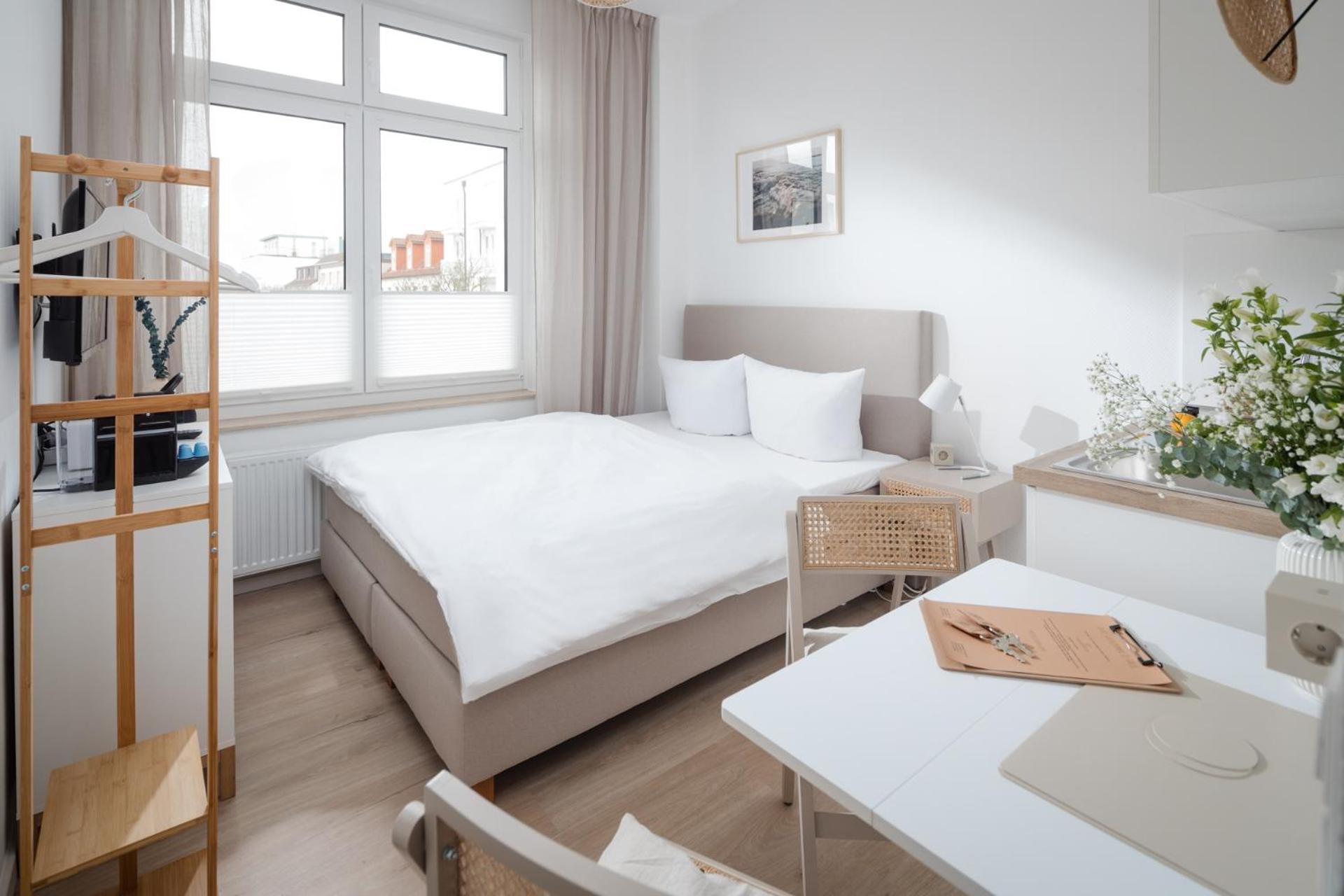 Apartamento Bismarck 1884 B7 Norderney Exterior foto